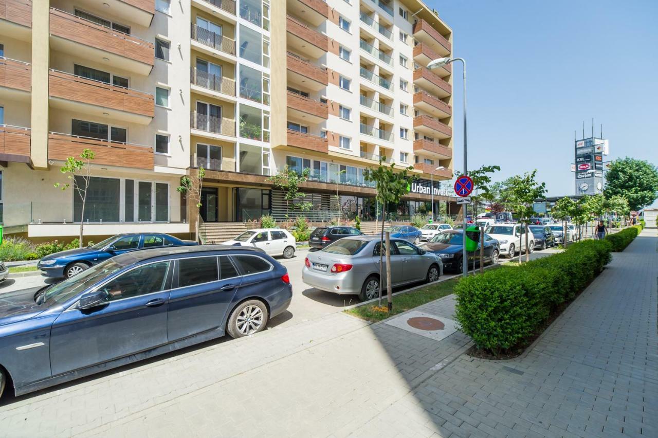 Brasov Welcome Apartments Urban Exterior foto